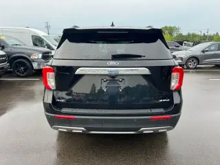 Ford Explorer 2023 AWD XLT 4 puertas SUV