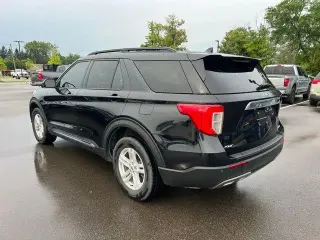 Ford Explorer 2023 AWD XLT 4 puertas SUV