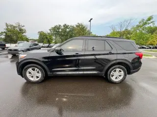Ford Explorer 2023 AWD XLT 4 puertas SUV