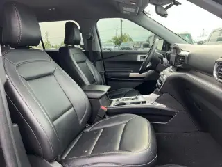 Ford Explorer 2023 AWD XLT 4 puertas SUV
