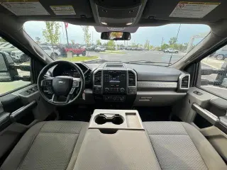 Ford F-250 Super Duty 2019 4x4 XLT Cabina Crew 4 puertas 8 pies LB Pickup
