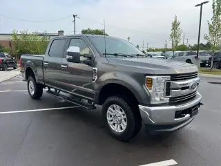 Ford F-250 Super Duty 2019 4x4 XLT Cabina Crew 4 puertas 8 pies LB Pickup