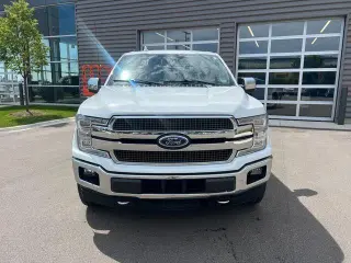 Ford F-150 2019 4x4 King Ranch 4 puertas SuperCrew 5.5 pies. SB