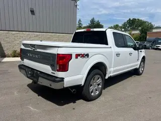 Ford F-150 2019 4x4 King Ranch 4 puertas SuperCrew 5.5 pies. SB