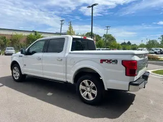 Ford F-150 2019 4x4 King Ranch 4 puertas SuperCrew 5.5 pies. SB