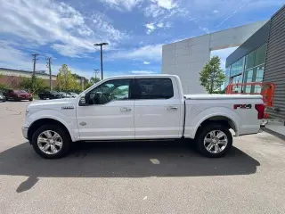 Ford F-150 2019 4x4 King Ranch 4 puertas SuperCrew 5.5 pies. SB