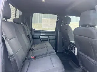 Ford F-150 2020 4x4 XLT 4 puertas SuperCrew 5.5 pies. SB