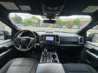 Ford F-150 2020 4x4 XLT 4 puertas SuperCrew 5.5 pies. SB