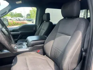 Ford F-150 2020 4x4 XLT 4 puertas SuperCrew 5.5 pies. SB