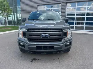 Ford F-150 2020 4x4 XLT 4 puertas SuperCrew 5.5 pies. SB