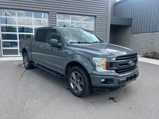 Ford F-150 2020 4x4 XLT 4 puertas SuperCrew 5.5 pies. SB