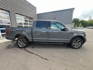 Ford F-150 2020 4x4 XLT 4 puertas SuperCrew 5.5 pies. SB