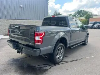 Ford F-150 2020 4x4 XLT 4 puertas SuperCrew 5.5 pies. SB