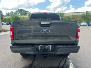 Ford F-150 2020 4x4 XLT 4 puertas SuperCrew 5.5 pies. SB