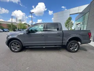 Ford F-150 2020 4x4 XLT 4 puertas SuperCrew 5.5 pies. SB