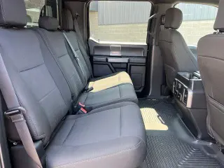 Ford F-150 2018 4x4 XLT 4 puertas SuperCrew 5.5 pies. SB