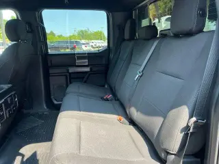 Ford F-150 2018 4x4 XLT 4 puertas SuperCrew 5.5 pies. SB