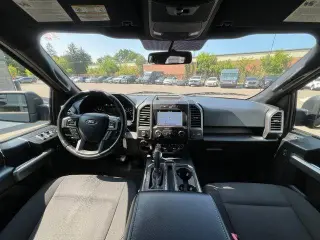 Ford F-150 2018 4x4 XLT 4 puertas SuperCrew 5.5 pies. SB