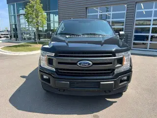 Ford F-150 2018 4x4 XLT 4 puertas SuperCrew 5.5 pies. SB