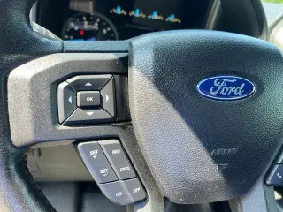 Ford F-150 2018 4x4 XLT 4 puertas SuperCrew 5.5 pies. SB