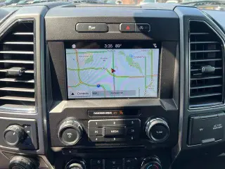 Ford F-150 2018 4x4 XLT 4 puertas SuperCrew 5.5 pies. SB