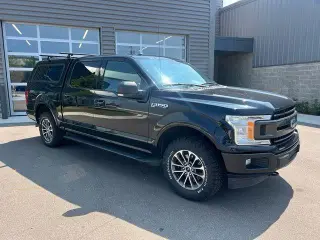 Ford F-150 2018 4x4 XLT 4 puertas SuperCrew 5.5 pies. SB
