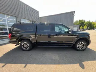 Ford F-150 2018 4x4 XLT 4 puertas SuperCrew 5.5 pies. SB