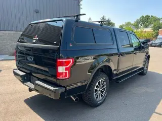 Ford F-150 2018 4x4 XLT 4 puertas SuperCrew 5.5 pies. SB