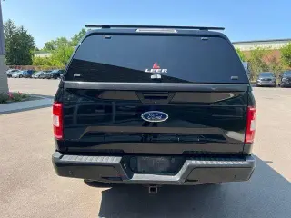 Ford F-150 2018 4x4 XLT 4 puertas SuperCrew 5.5 pies. SB