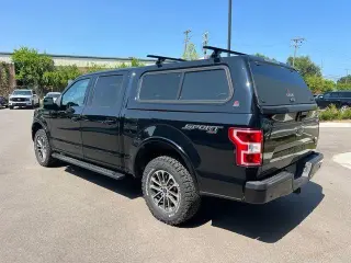 Ford F-150 2018 4x4 XLT 4 puertas SuperCrew 5.5 pies. SB