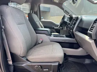 Ford F-150 2017 4x4 XLT 4 puertas SuperCrew 5.5 pies. SB