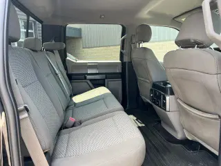 Ford F-150 2017 4x4 XLT 4 puertas SuperCrew 5.5 pies. SB