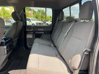 Ford F-150 2017 4x4 XLT 4 puertas SuperCrew 5.5 pies. SB
