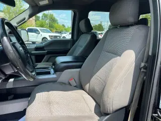 Ford F-150 2017 4x4 XLT 4 puertas SuperCrew 5.5 pies. SB
