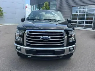 Ford F-150 2017 4x4 XLT 4 puertas SuperCrew 5.5 pies. SB