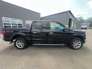 Ford F-150 2017 4x4 XLT 4 puertas SuperCrew 5.5 pies. SB