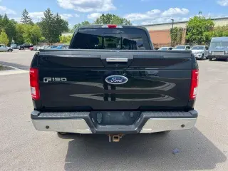 Ford F-150 2017 4x4 XLT 4 puertas SuperCrew 5.5 pies. SB