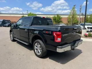 Ford F-150 2017 4x4 XLT 4 puertas SuperCrew 5.5 pies. SB