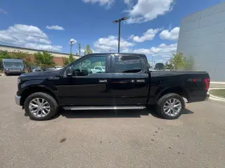 Ford F-150 2017 4x4 XLT 4 puertas SuperCrew 5.5 pies. SB