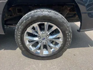 Ford F-150 2017 4x4 XLT 4 puertas SuperCrew 5.5 pies. SB