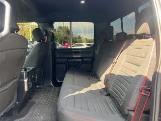 Ford F-150 2020 4x4 XLT 4 puertas SuperCrew 5.5 pies. SB