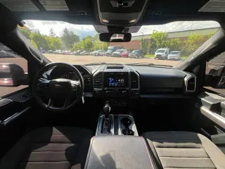 Ford F-150 2020 4x4 XLT 4 puertas SuperCrew 5.5 pies. SB