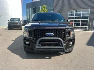 Ford F-150 2020 4x4 XLT 4 puertas SuperCrew 5.5 pies. SB
