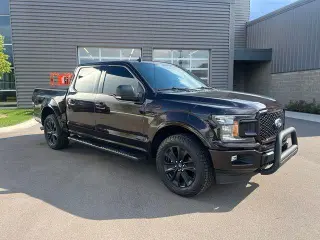 Ford F-150 2020 4x4 XLT 4 puertas SuperCrew 5.5 pies. SB