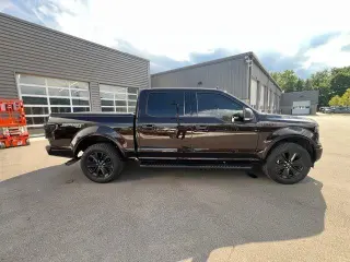 Ford F-150 2020 4x4 XLT 4 puertas SuperCrew 5.5 pies. SB