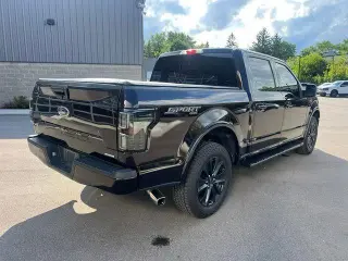 Ford F-150 2020 4x4 XLT 4 puertas SuperCrew 5.5 pies. SB