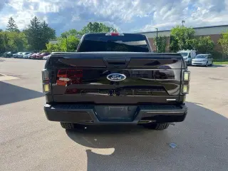 Ford F-150 2020 4x4 XLT 4 puertas SuperCrew 5.5 pies. SB
