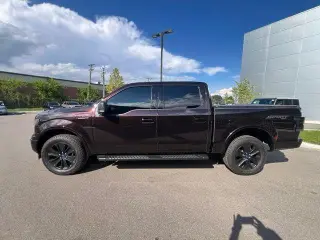 Ford F-150 2020 4x4 XLT 4 puertas SuperCrew 5.5 pies. SB