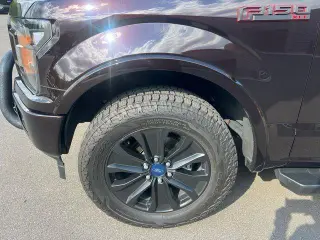 Ford F-150 2020 4x4 XLT 4 puertas SuperCrew 5.5 pies. SB