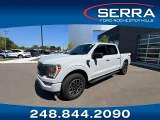 Ford F-150 2023 4x4 XLT 4 puertas SuperCrew 5.5 pies. SB
